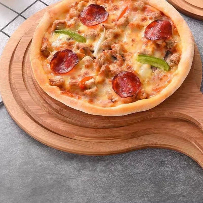 Plateau à Pizza – Service Élégant et Pratique