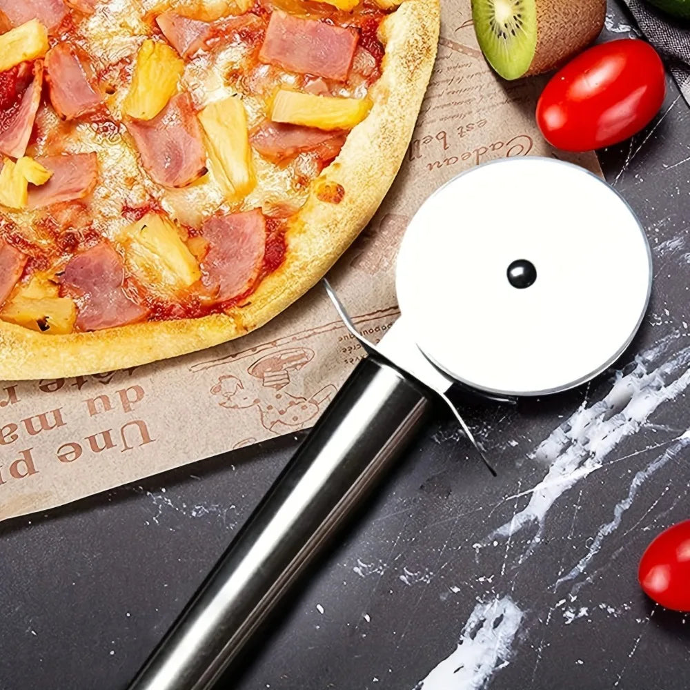 Roulette à Pizza Précision – Coupe Facile et Efficace